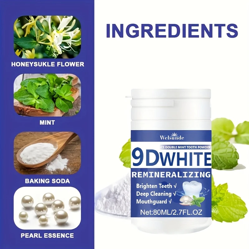 9D Wit Remineraliserend Hydrox - Teeth Whitening Session recensie en prijs