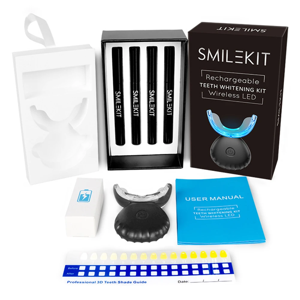 Tandheelkundige Tanden Whiteni - Teeth Whitening Remedies recensie en prijs