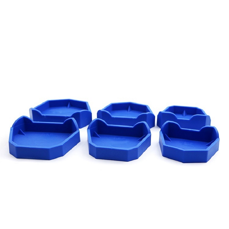 6 stks/set Tandheelkundige Mod - Teeth Whitening Tray recensie en prijs