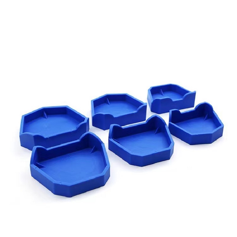 6 stks/set Tandheelkundige Mod - Teeth Whitening Tray recensie en prijs