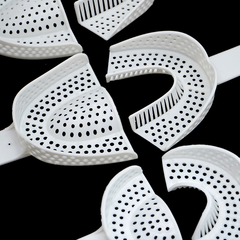 1 paar Wegwerp Tandheelkundige - Teeth Whitening Tray recensie en prijs