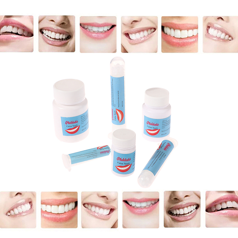 10G-30G Tijdelijke Tandenrepar - Teeth Whitening Session recensie en prijs