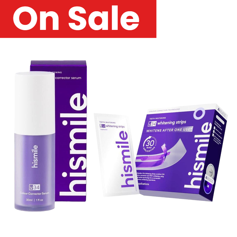 Hismile V34 Dental Whitening C - Teeth Whitening Session recensie en prijs