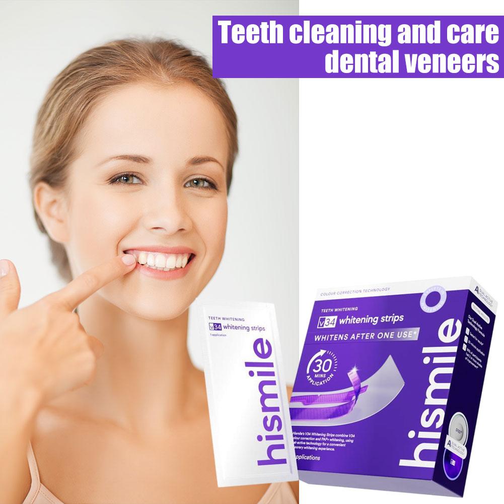Hismile V34 Dental Whitening C - Teeth Whitening Session recensie en prijs