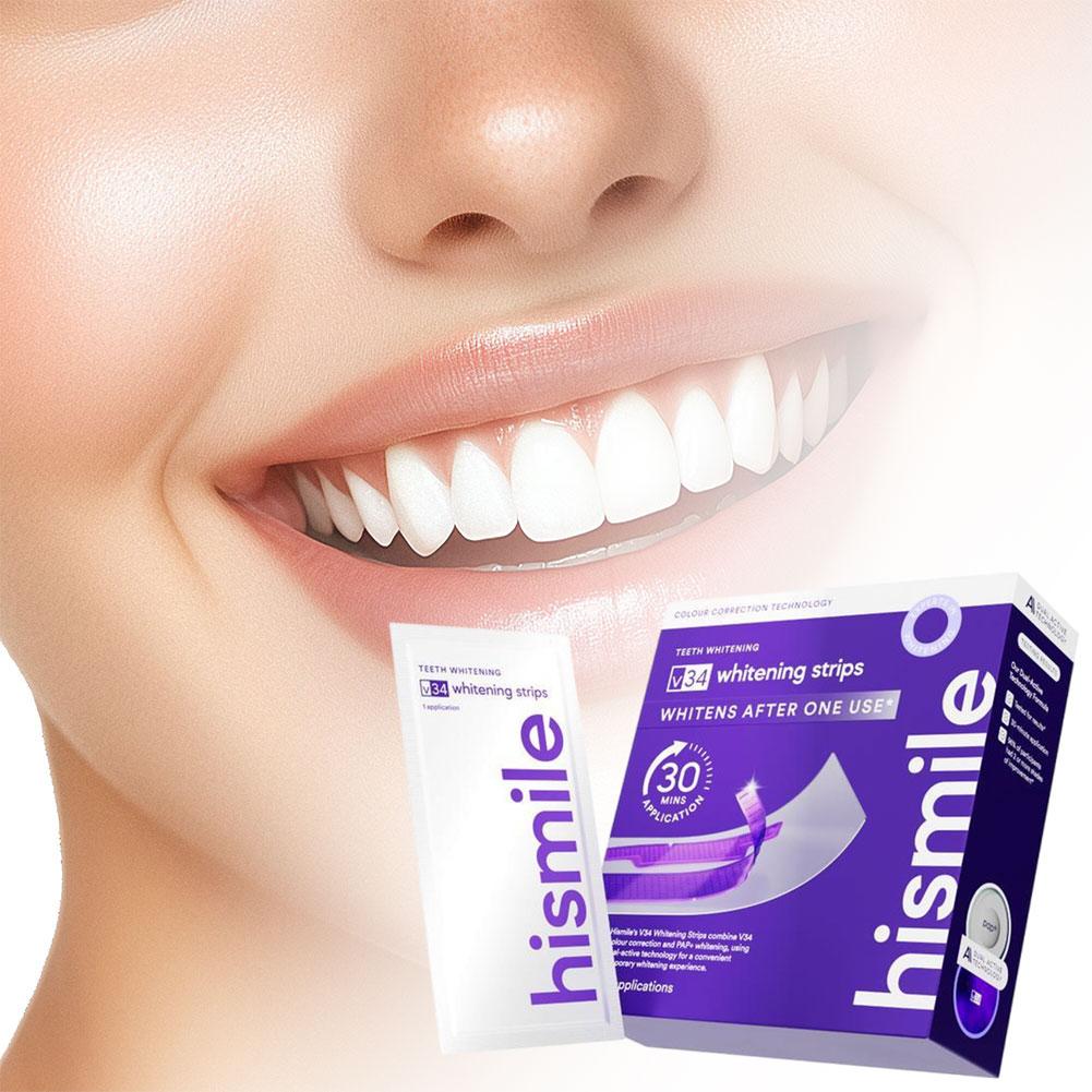 Hismile V34 Dental Whitening C - Teeth Whitening Session recensie en prijs