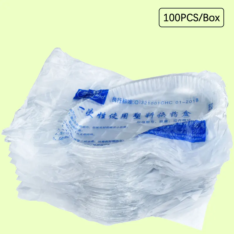 Wegwerp Tandheelkundige Medisc - Teeth Whitening Tray recensie en prijs