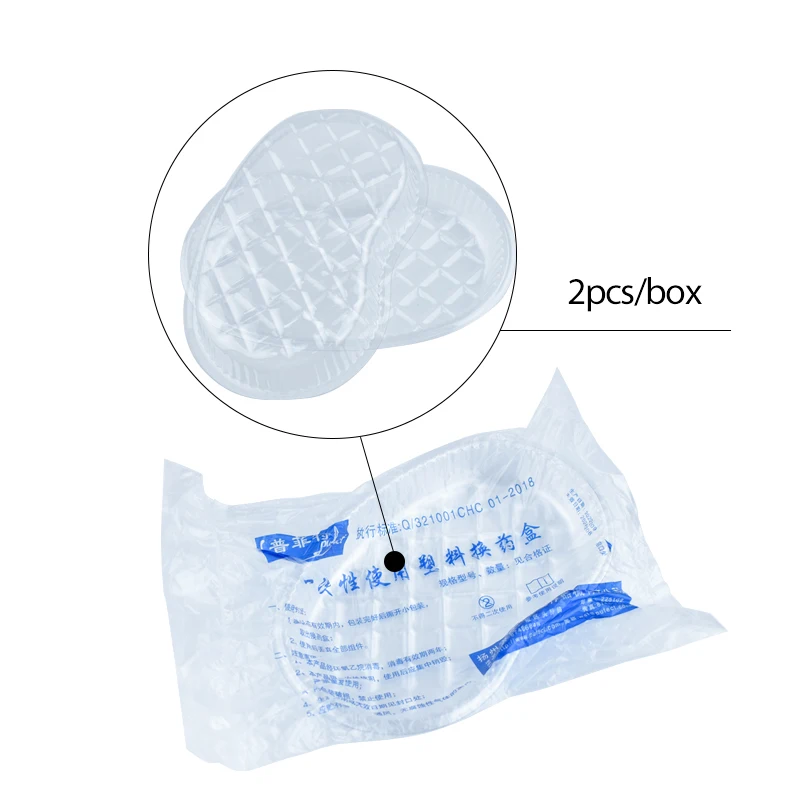 Wegwerp Tandheelkundige Medisc - Teeth Whitening Tray recensie en prijs