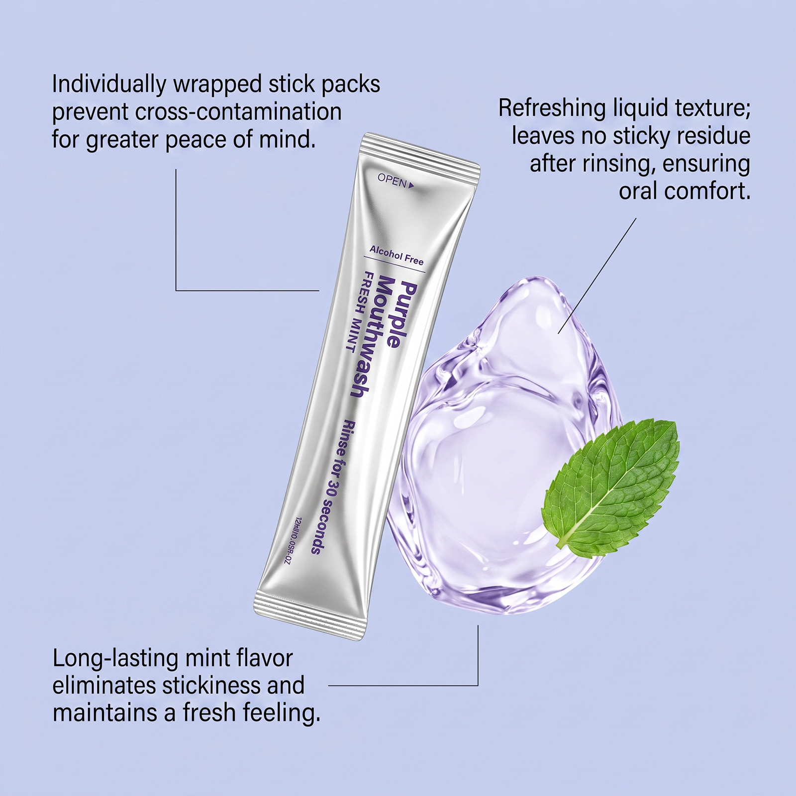 20-pack Instant Whitening Mond - Teeth Whitening Naturally recensie en prijs