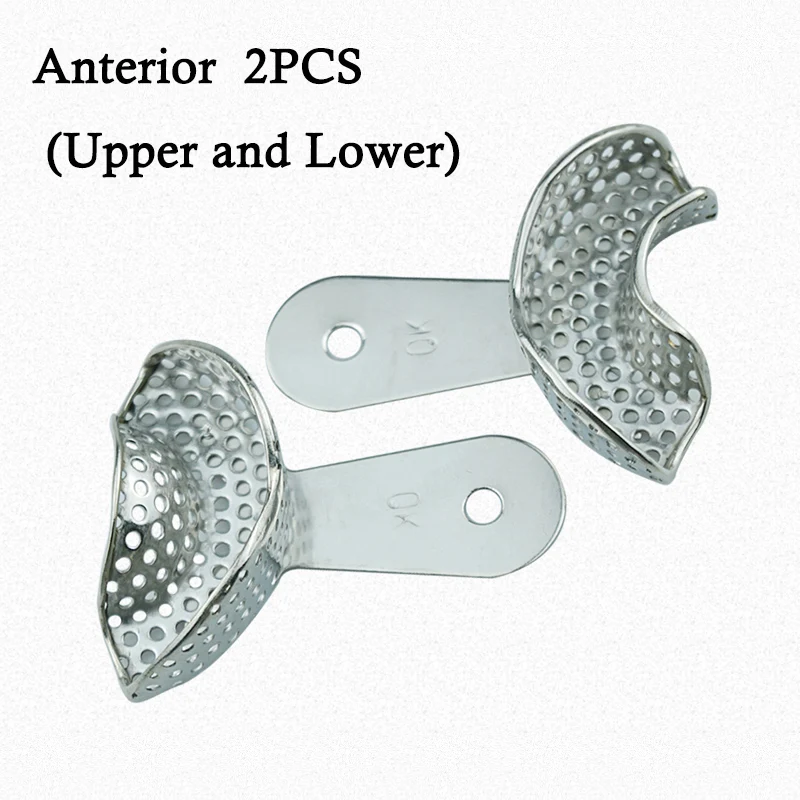 10 stuks Tandheelkundig Labora - Teeth Whitening Tray recensie en prijs