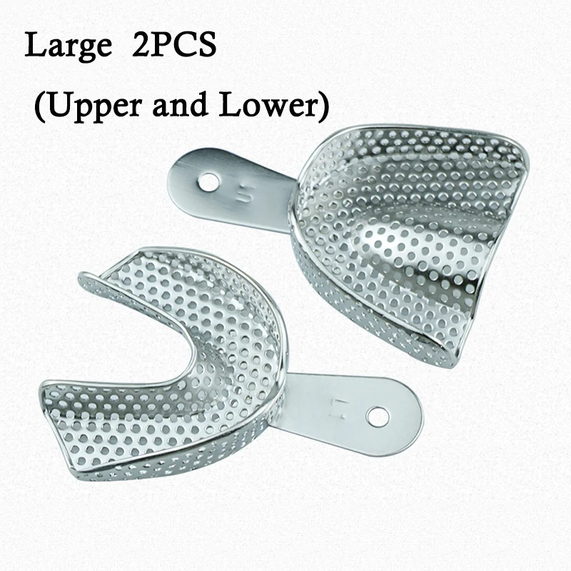 10 stuks Tandheelkundig Labora - Teeth Whitening Tray recensie en prijs