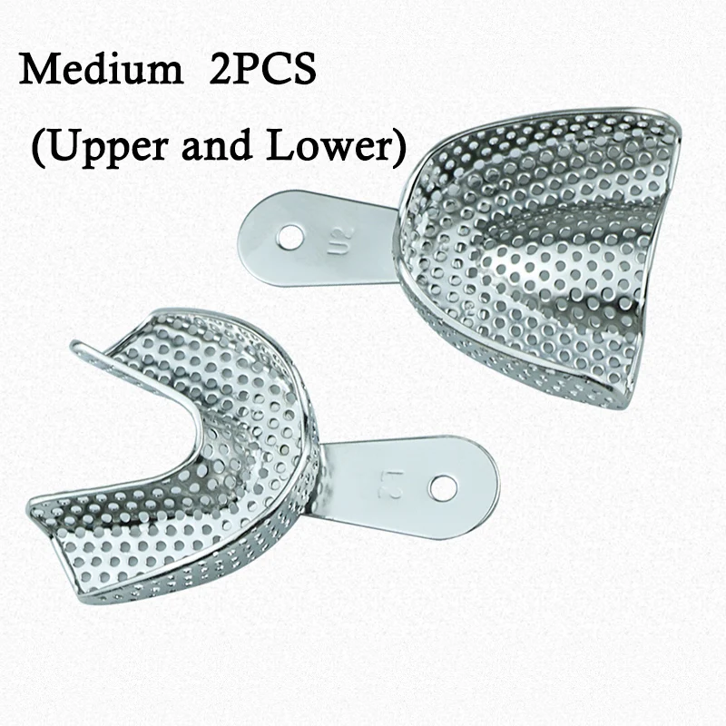 10 stuks Tandheelkundig Labora - Teeth Whitening Tray recensie en prijs