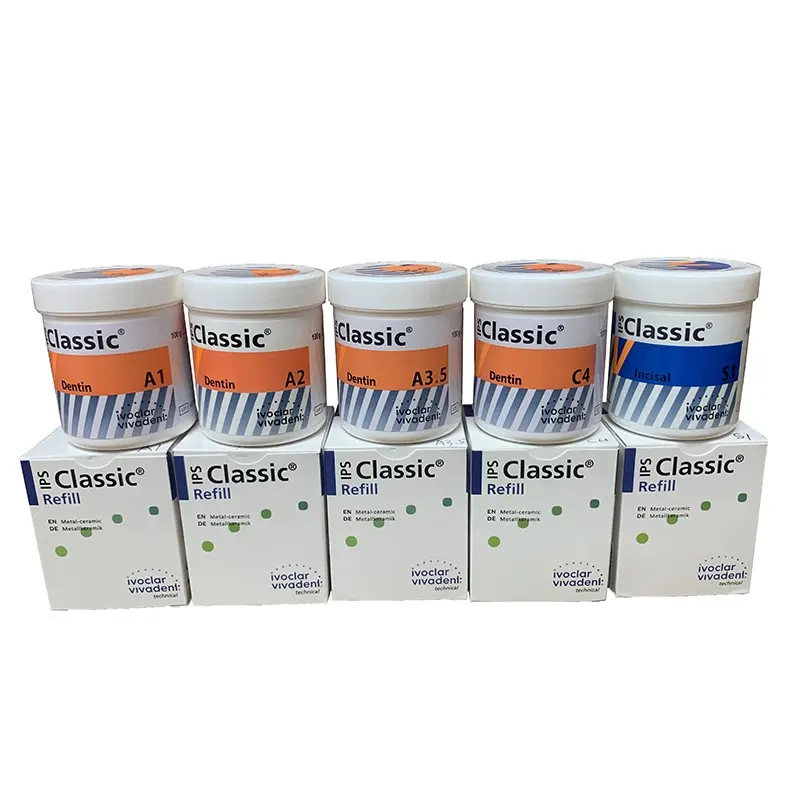 100 G/doos Dubbelzinnig Ips Kl - Teeth Whitening Remedies recensie en prijs