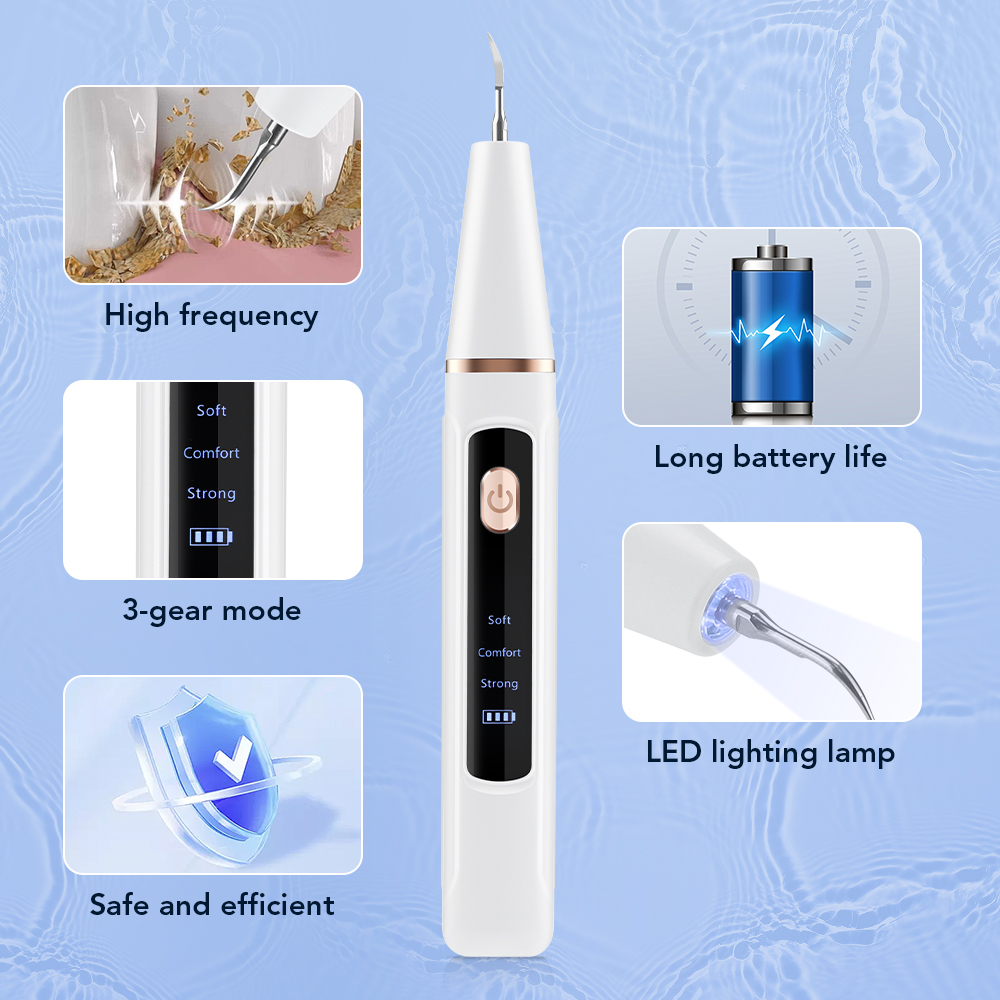 Ultrasone tandsteenverwijderaa - Teeth Whitening Tips recensie en prijs