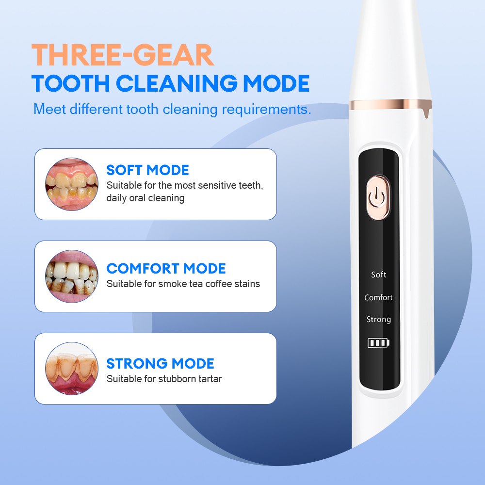 Ultrasone tandsteenverwijderaa - Teeth Whitening Tips recensie en prijs