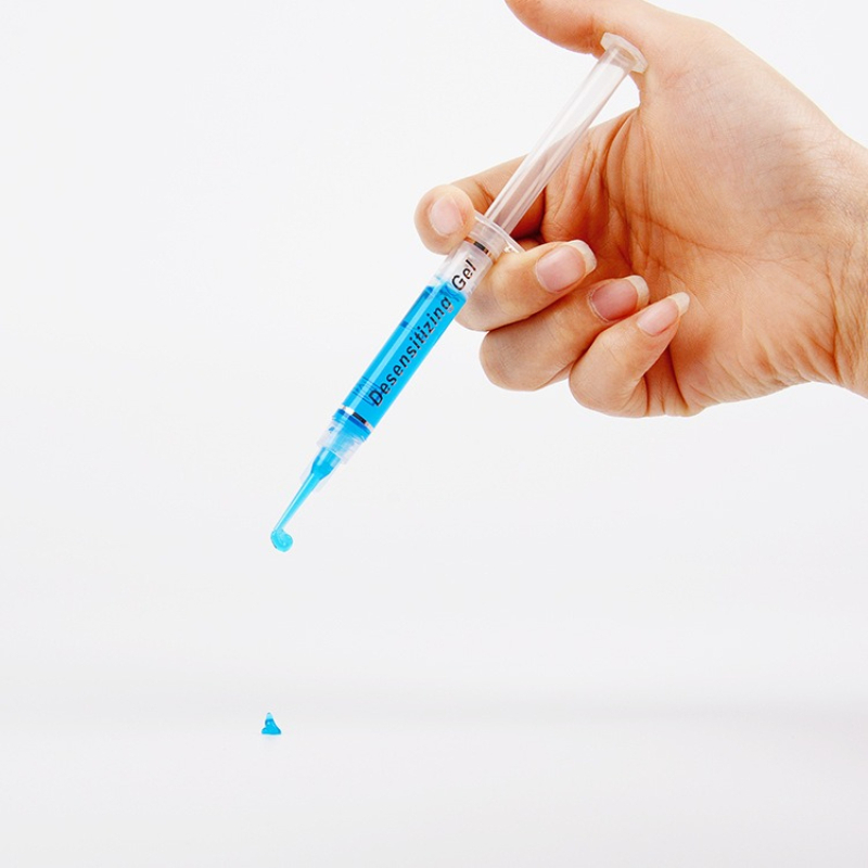 3ml Tandbleekgel voor Trays, E - Teeth Whitening At Home Kit recensie en prijs
