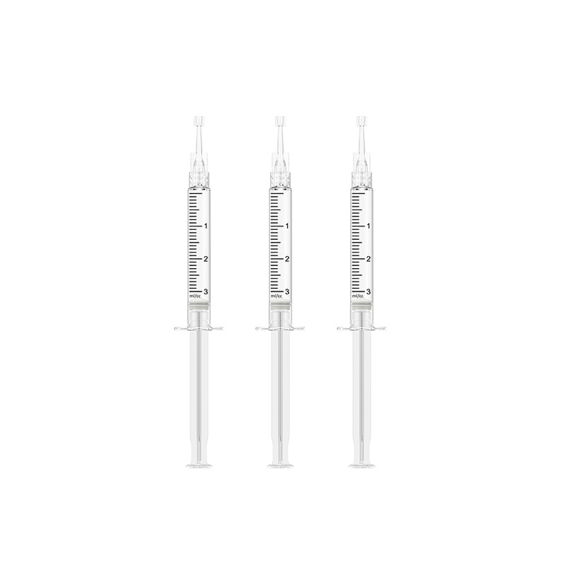 3ml Tandbleekgel voor Trays, E - Teeth Whitening At Home Kit recensie en prijs
