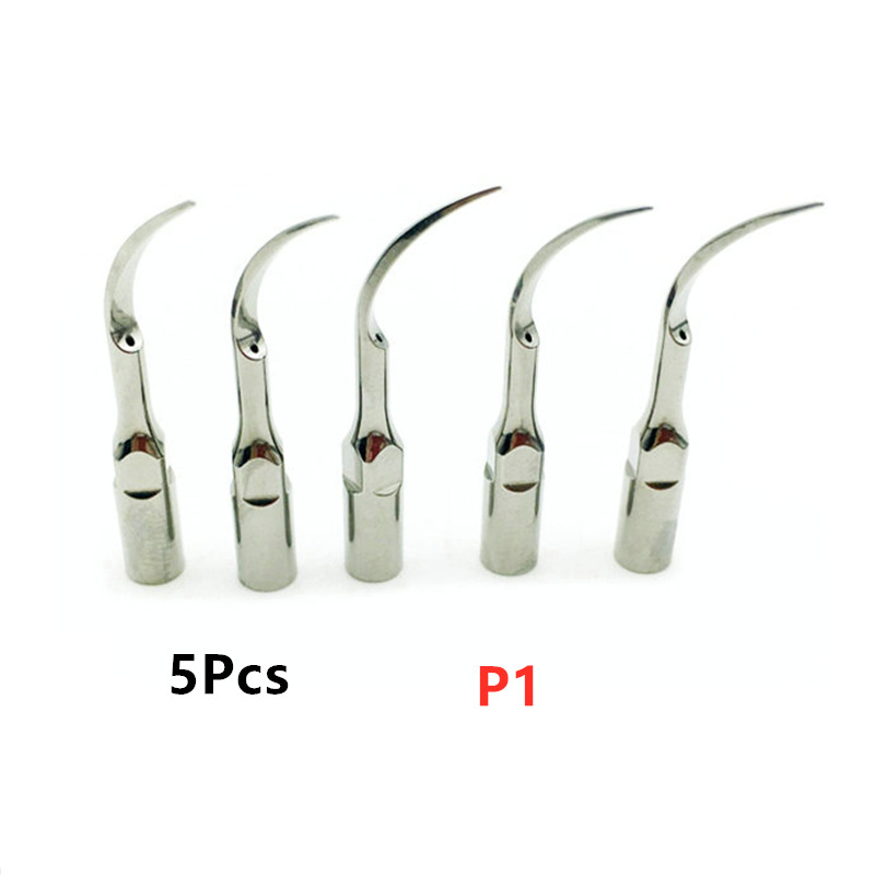 5-delige P1 Ultrasone Tandheel - Teeth Whitening Tips recensie en prijs