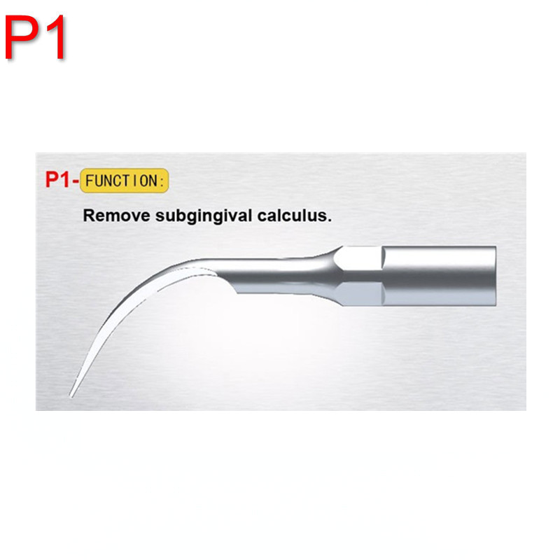 5-delige P1 Ultrasone Tandheel - Teeth Whitening Tips recensie en prijs