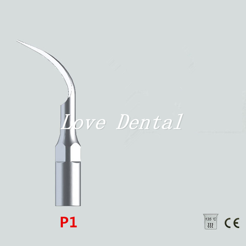 5-delige P1 Ultrasone Tandheel - Teeth Whitening Tips recensie en prijs