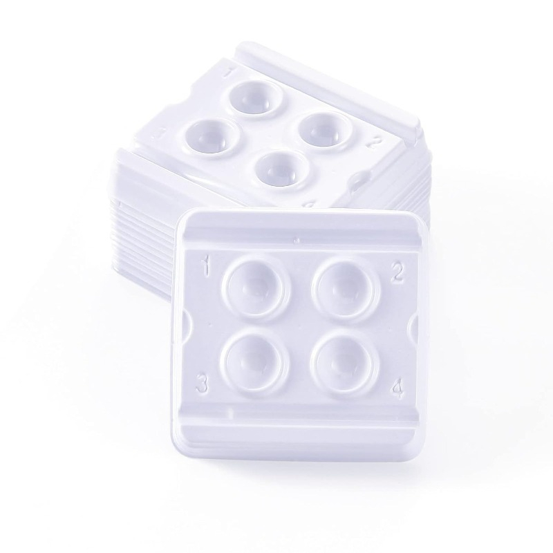20 Stuks Tandheelkundige Mengp - Teeth Whitening Tray recensie en prijs