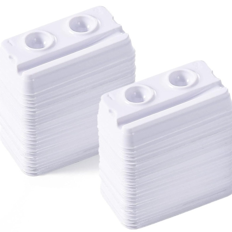 20 Stuks Tandheelkundige Mengp - Teeth Whitening Tray recensie en prijs