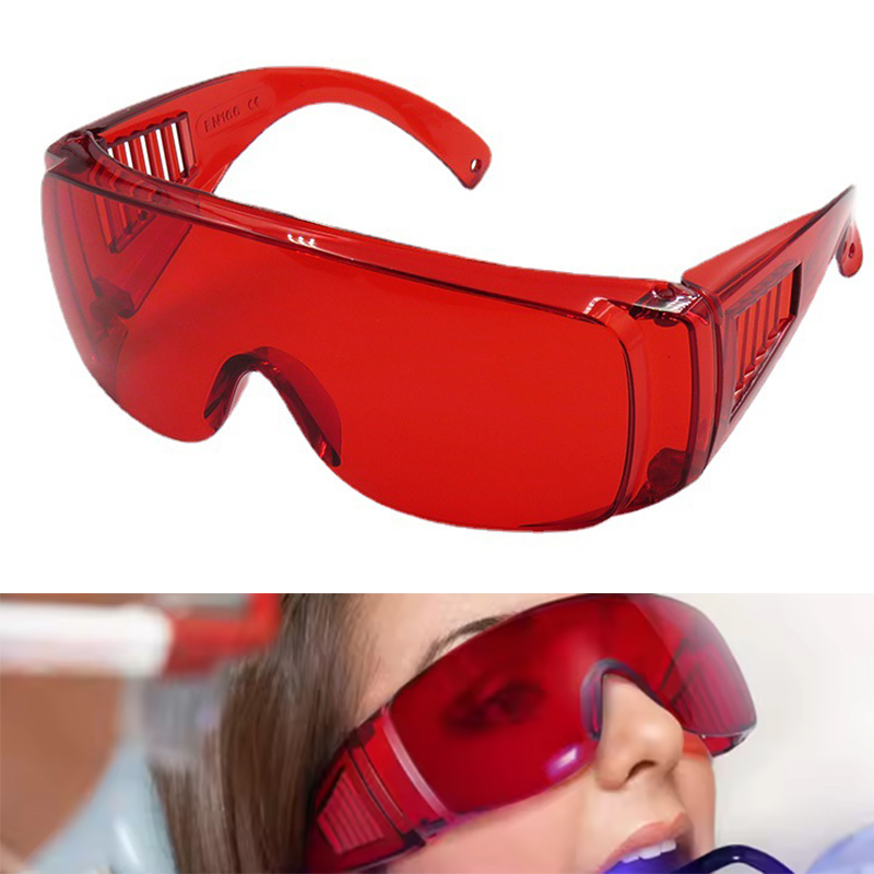 1 stuks Dental Lab Goggle Eyew - Teeth Whitening Uv Kit recensie en prijs